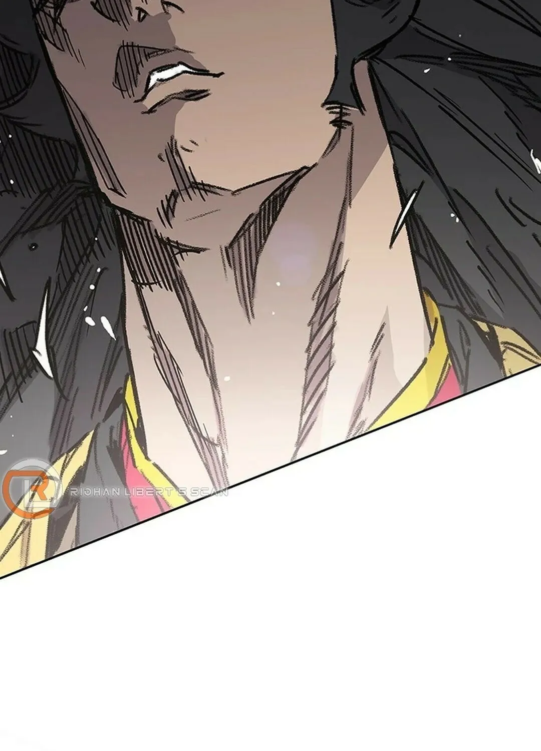 The Undefeatable Swordsman Chapter 247 page 5 - 
