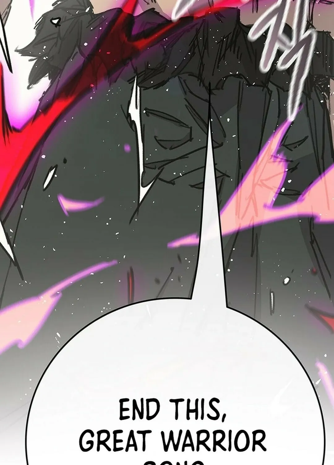 The Undefeatable Swordsman Chapter 247 page 45 - 