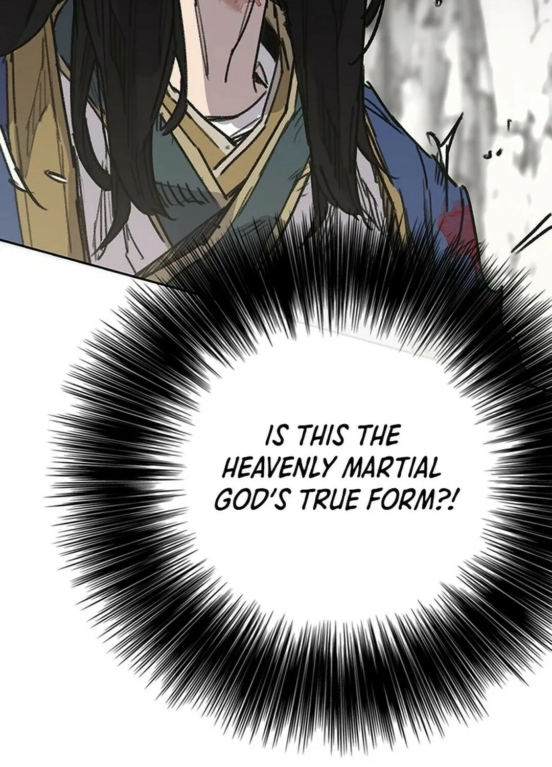 The Undefeatable Swordsman Chapter 247 page 48 - 