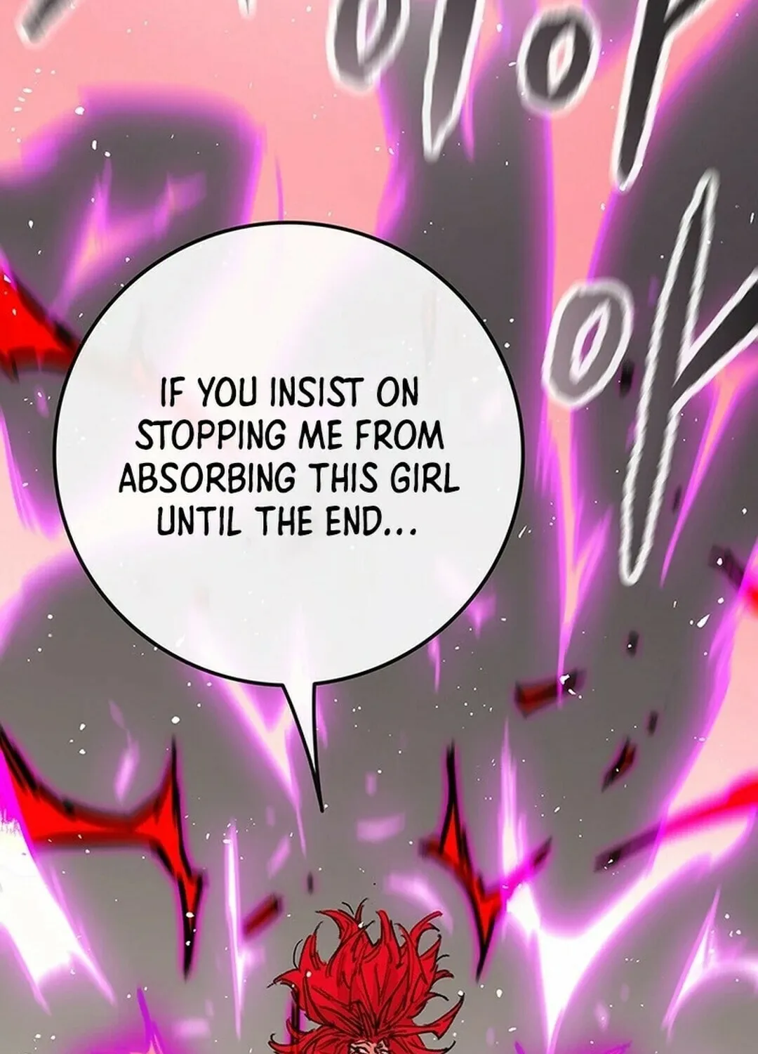 The Undefeatable Swordsman Chapter 247 page 50 - 