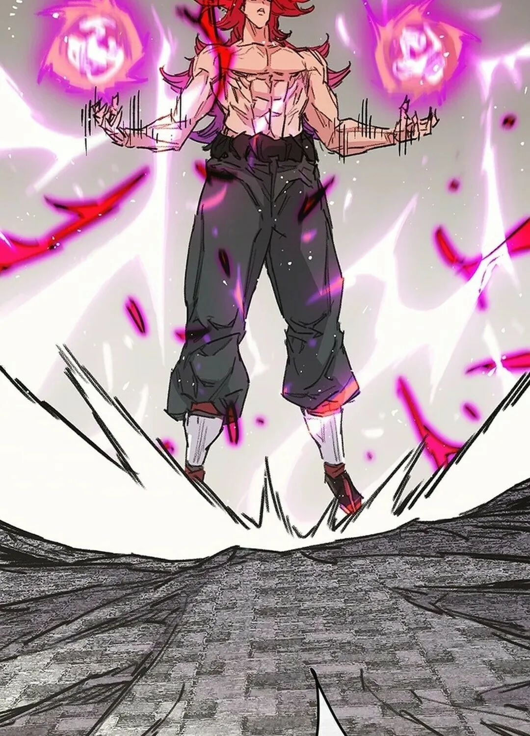 The Undefeatable Swordsman Chapter 247 page 51 - 