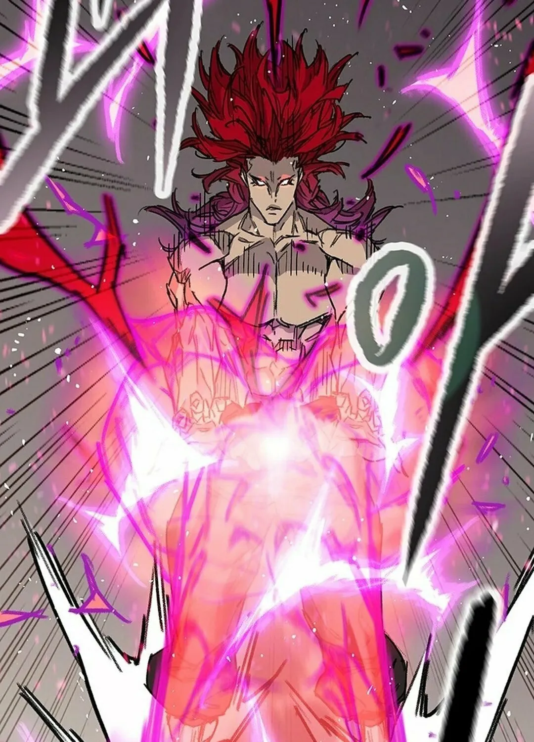 The Undefeatable Swordsman Chapter 247 page 57 - 