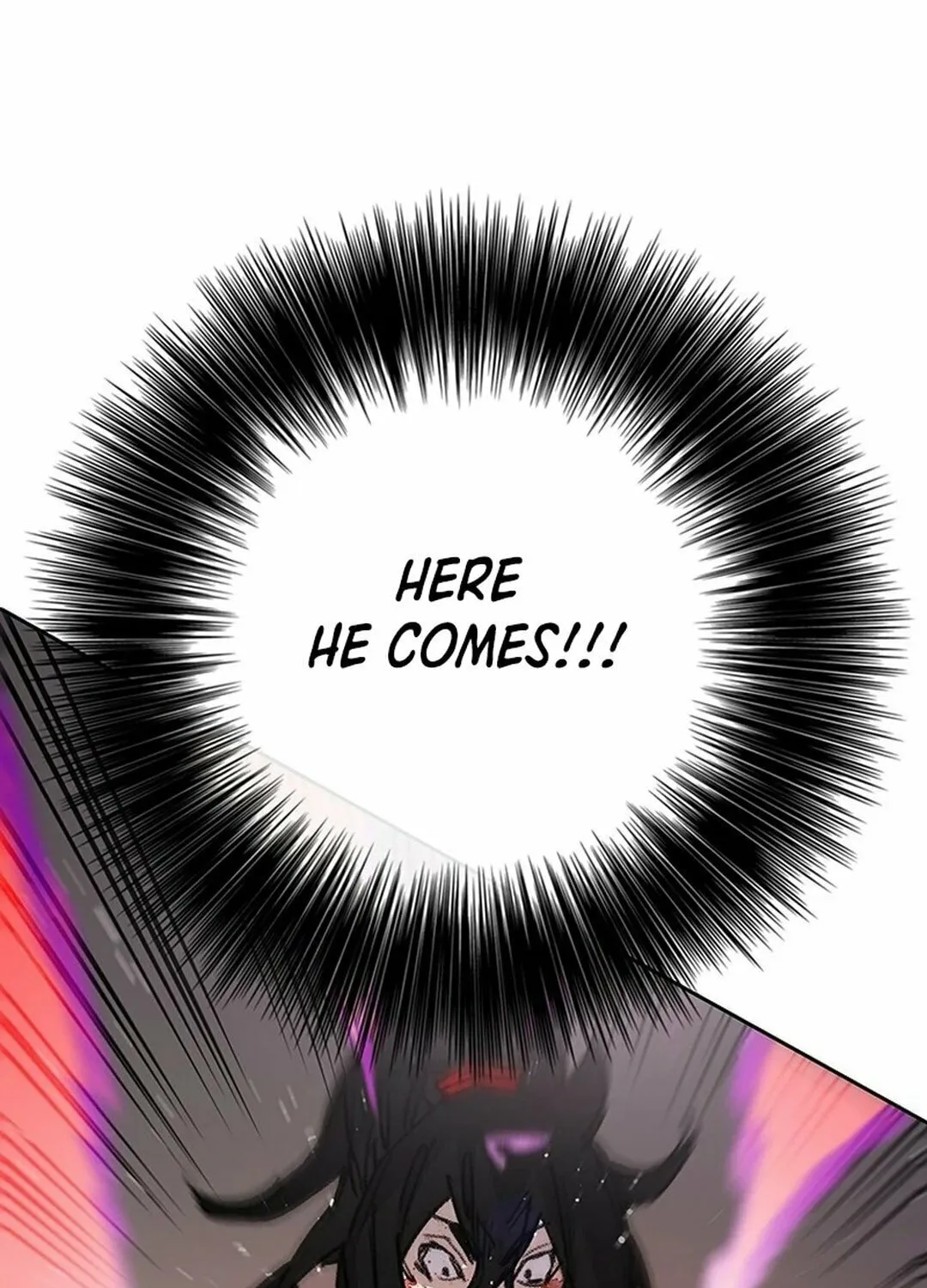 The Undefeatable Swordsman Chapter 247 page 61 - 
