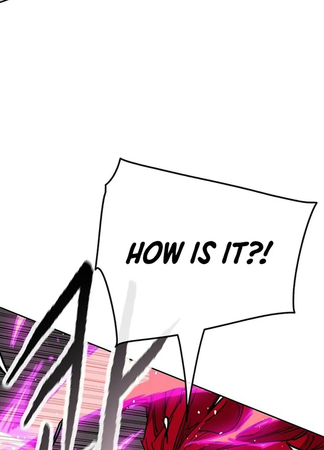 The Undefeatable Swordsman Chapter 247 page 69 - 