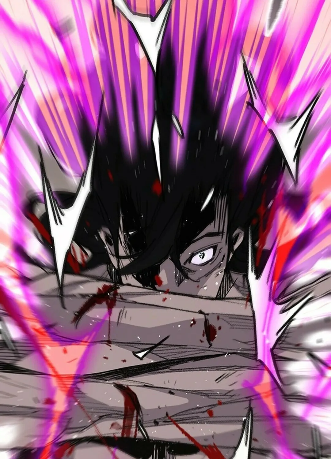 The Undefeatable Swordsman Chapter 247 page 75 - 