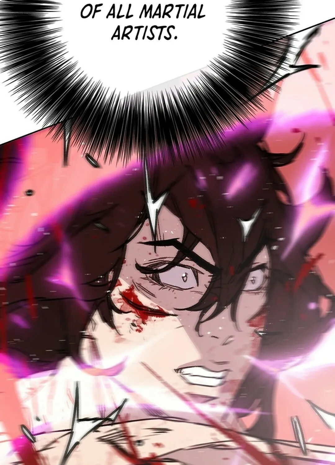 The Undefeatable Swordsman Chapter 247 page 82 - 