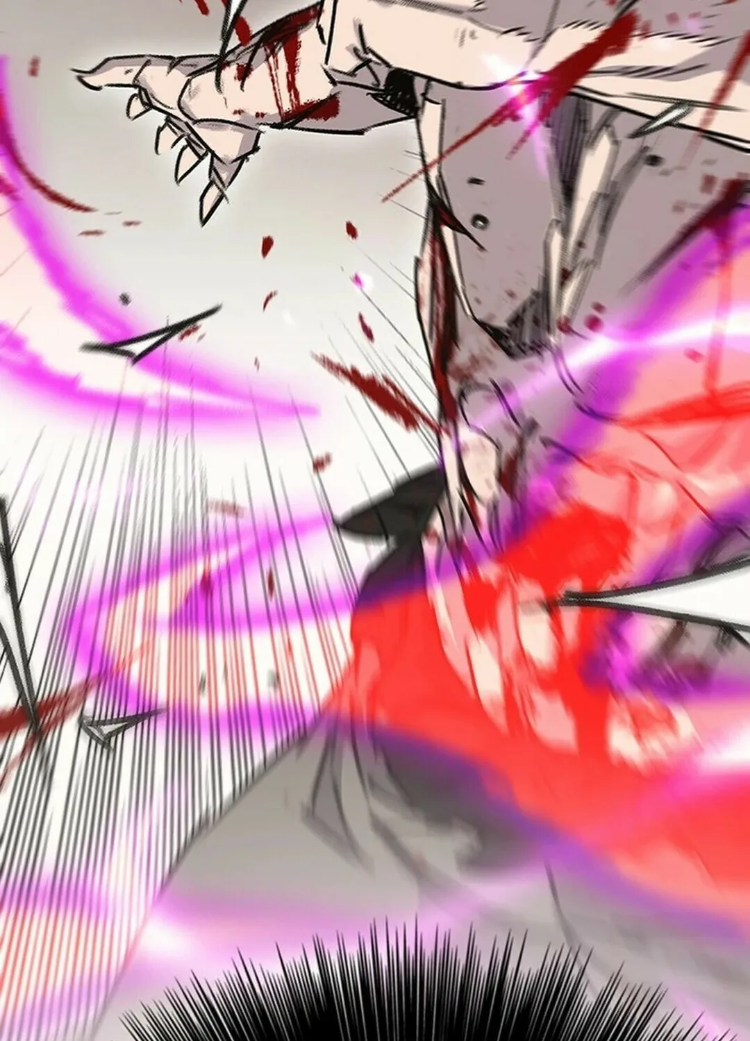 The Undefeatable Swordsman Chapter 247 page 89 - 