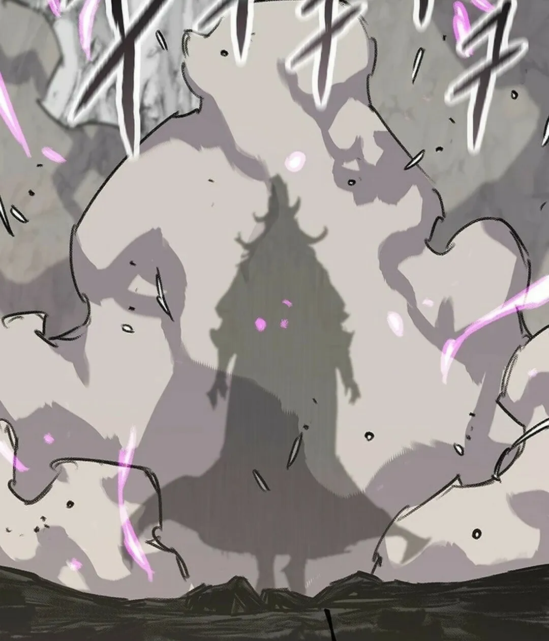 The Undefeatable Swordsman Chapter 247 page 10 - 