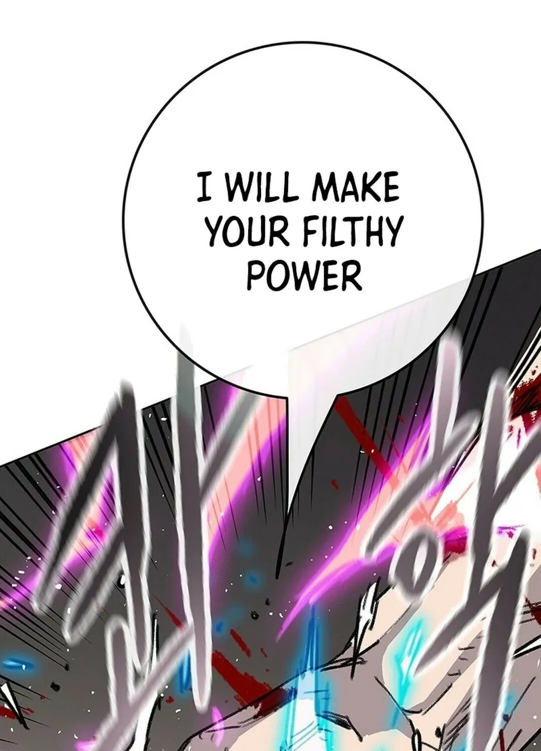 The Undefeatable Swordsman Chapter 247 page 98 - 