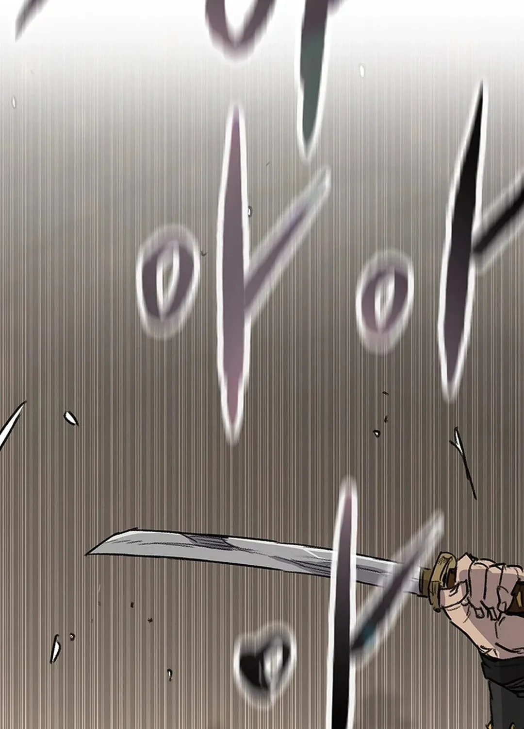 The Undefeatable Swordsman Chapter 248 page 11 - 