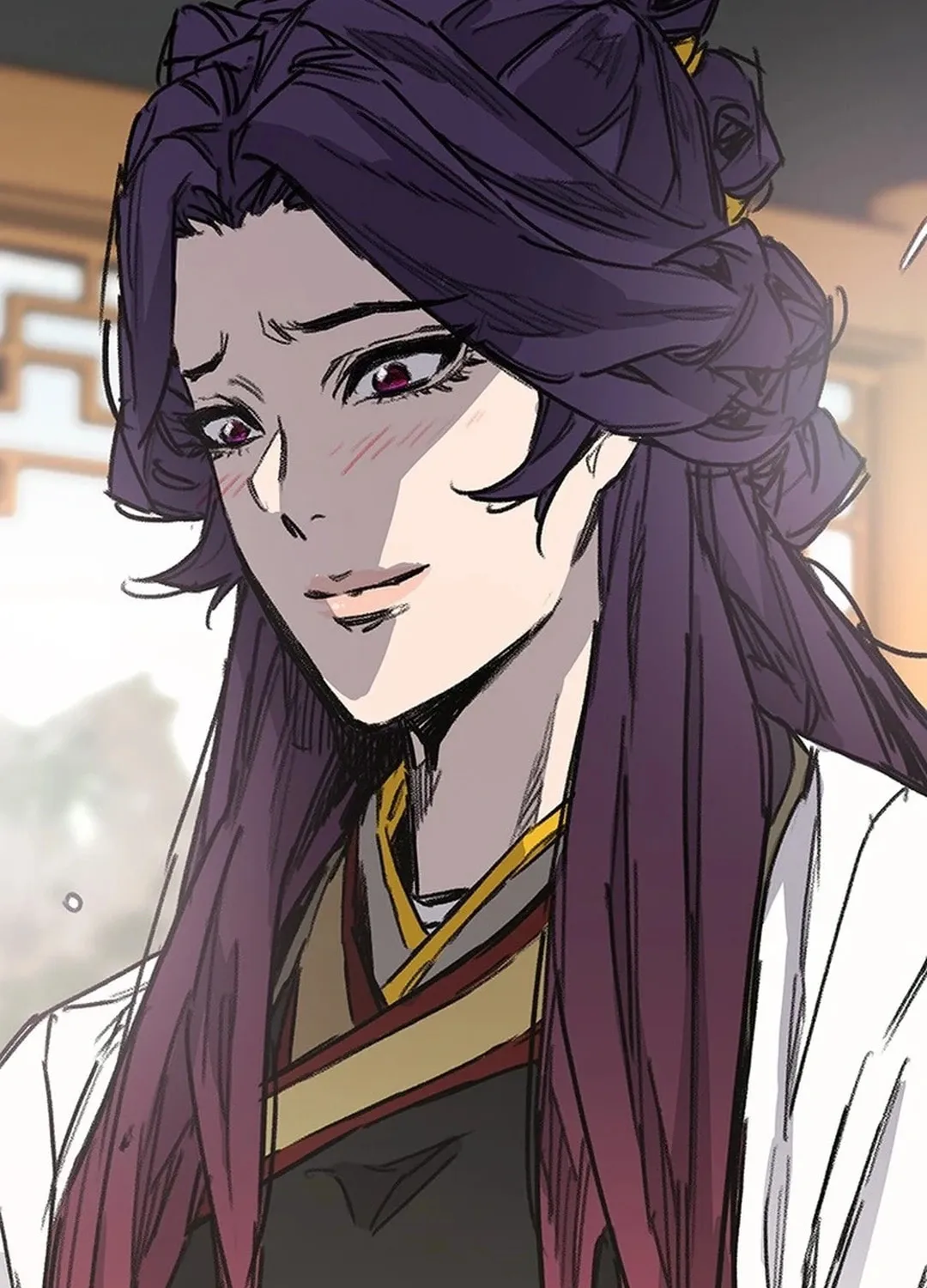 The Undefeatable Swordsman Chapter 248 page 101 - 