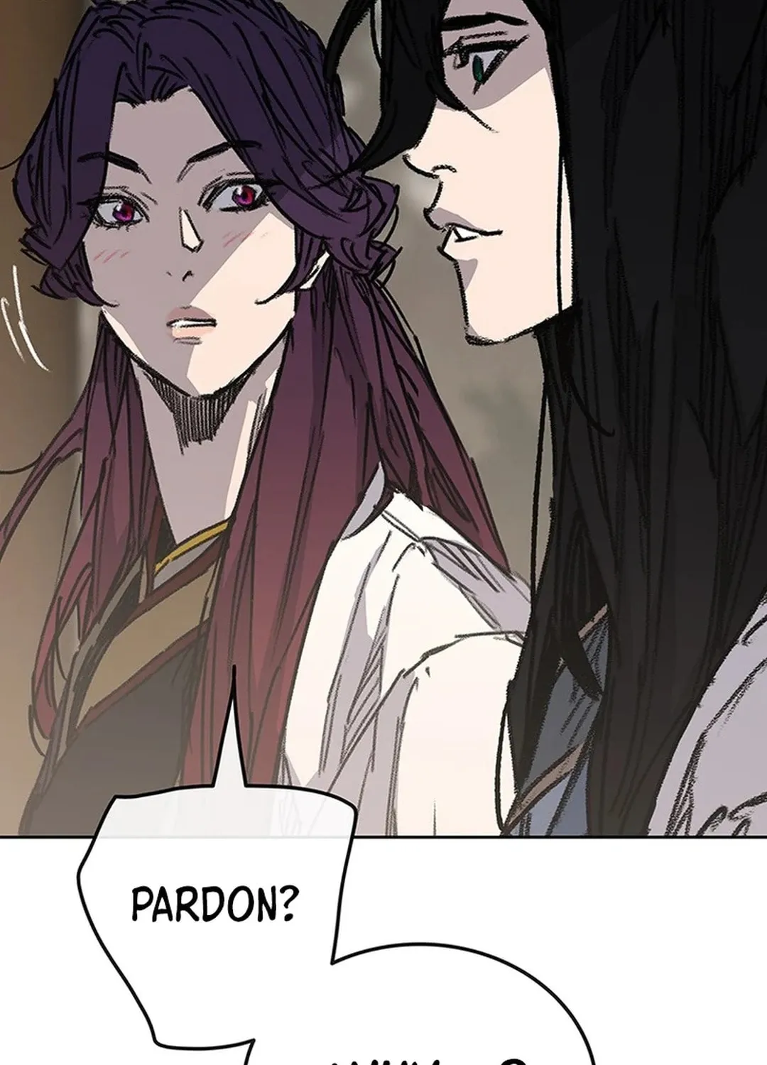The Undefeatable Swordsman Chapter 248 page 106 - 
