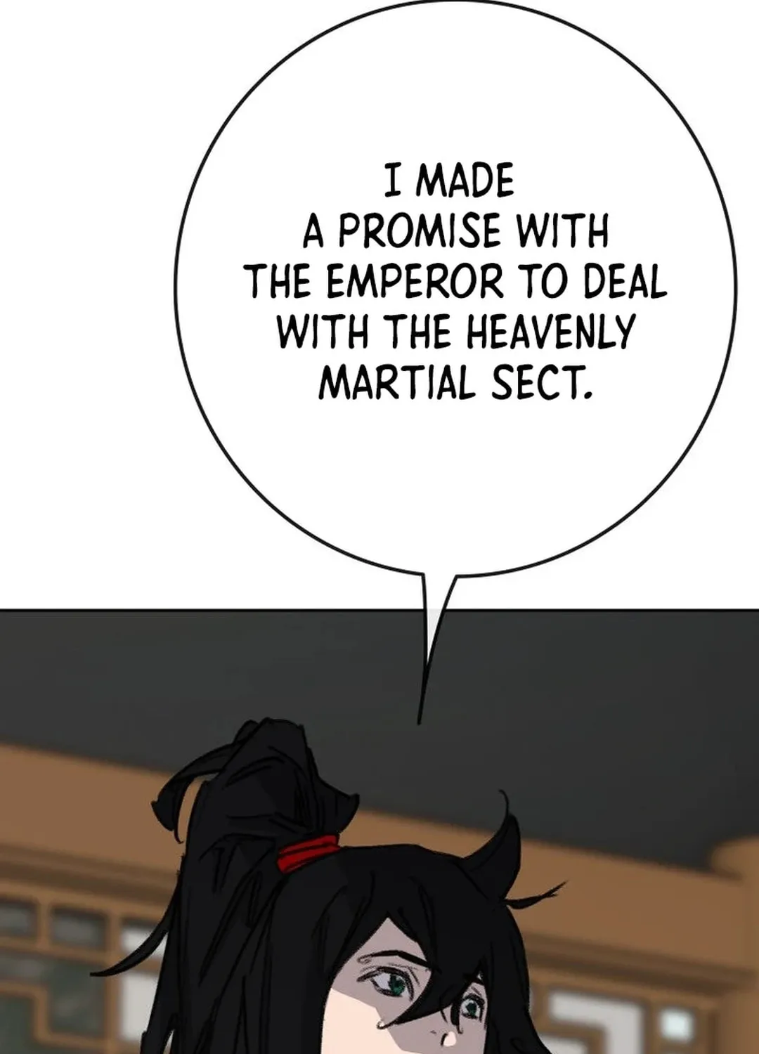 The Undefeatable Swordsman Chapter 248 page 108 - 