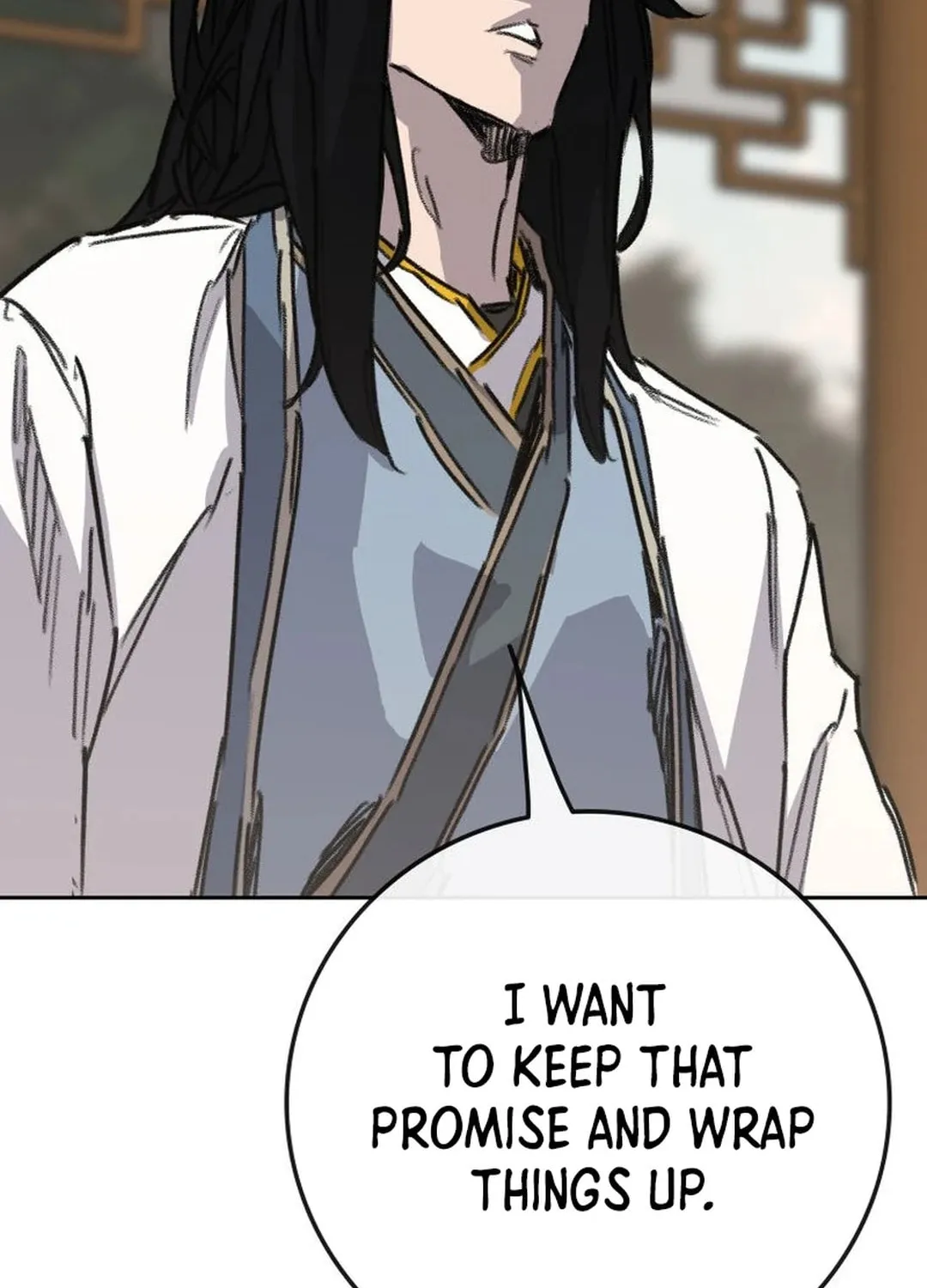 The Undefeatable Swordsman Chapter 248 page 109 - 
