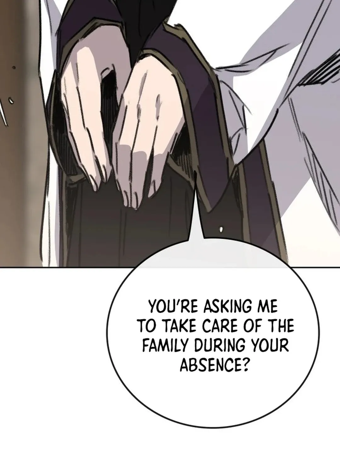 The Undefeatable Swordsman Chapter 248 page 113 - 