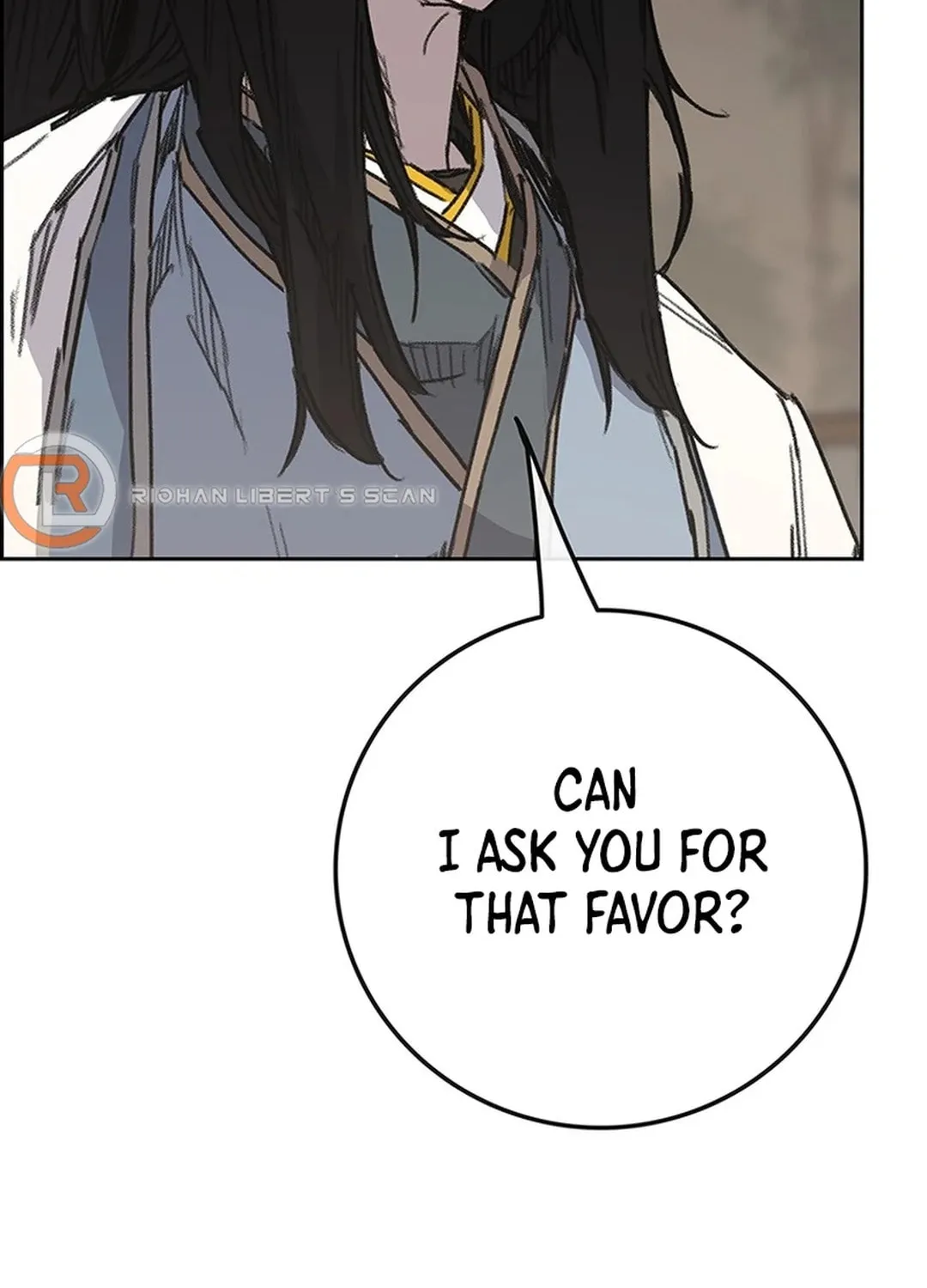 The Undefeatable Swordsman Chapter 248 page 116 - 