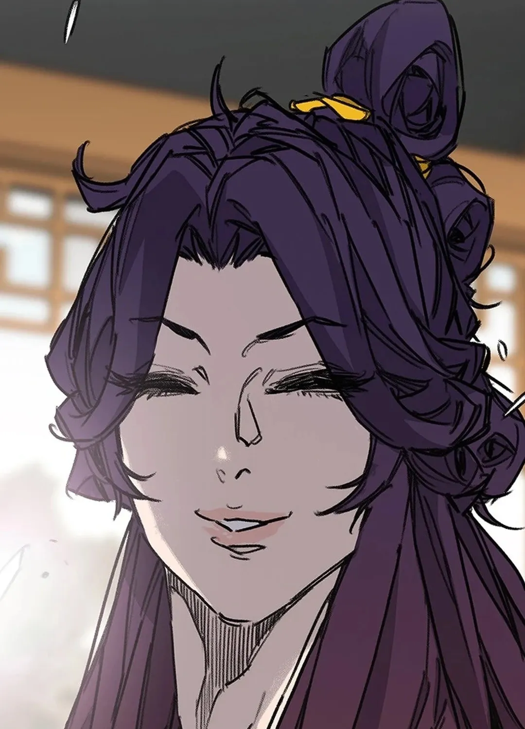 The Undefeatable Swordsman Chapter 248 page 121 - 