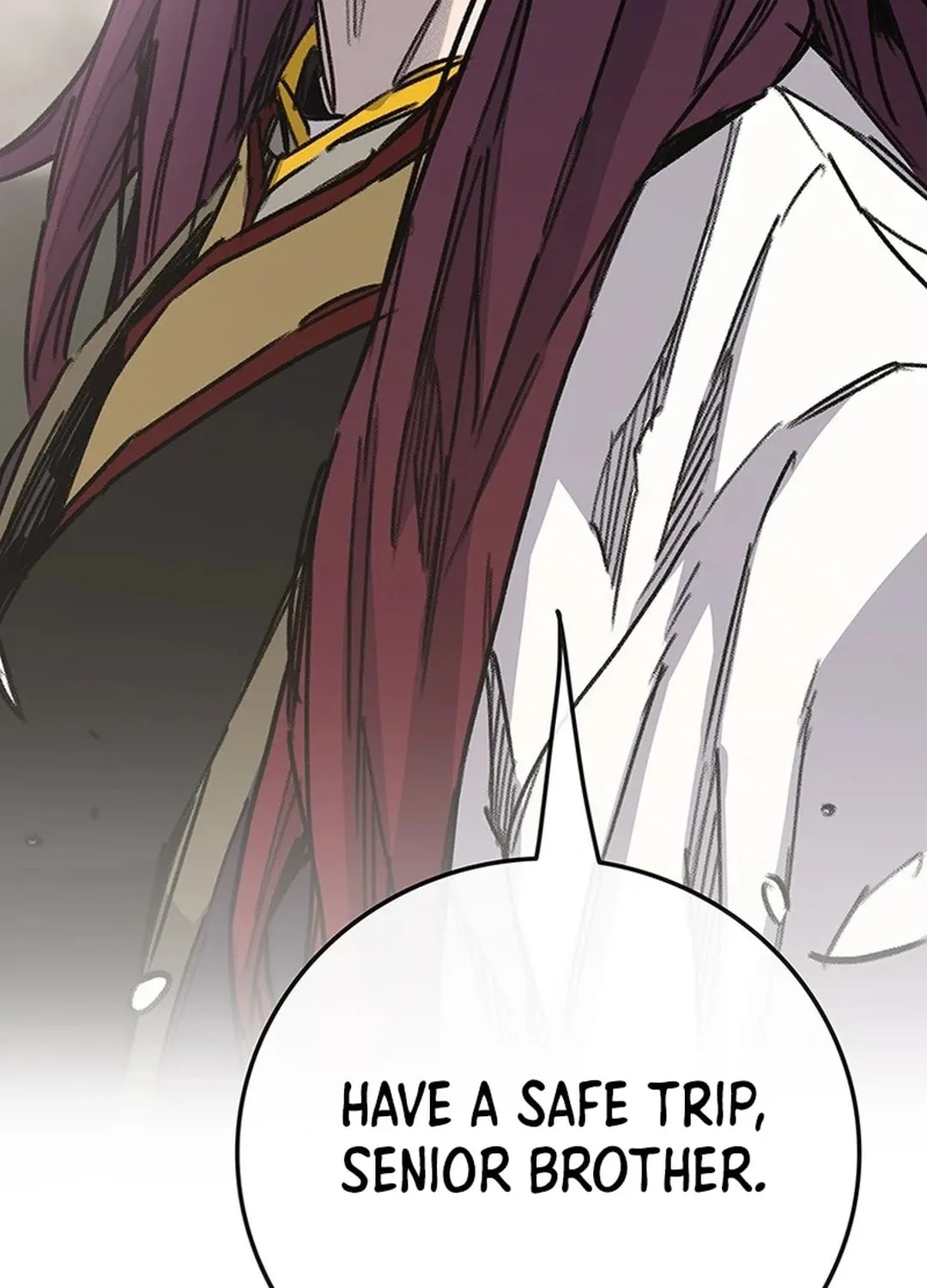 The Undefeatable Swordsman Chapter 248 page 122 - 