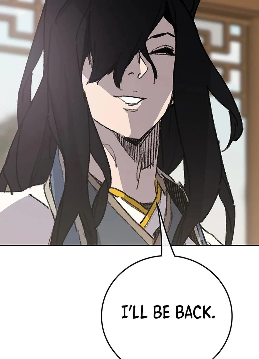 The Undefeatable Swordsman Chapter 248 page 124 - 