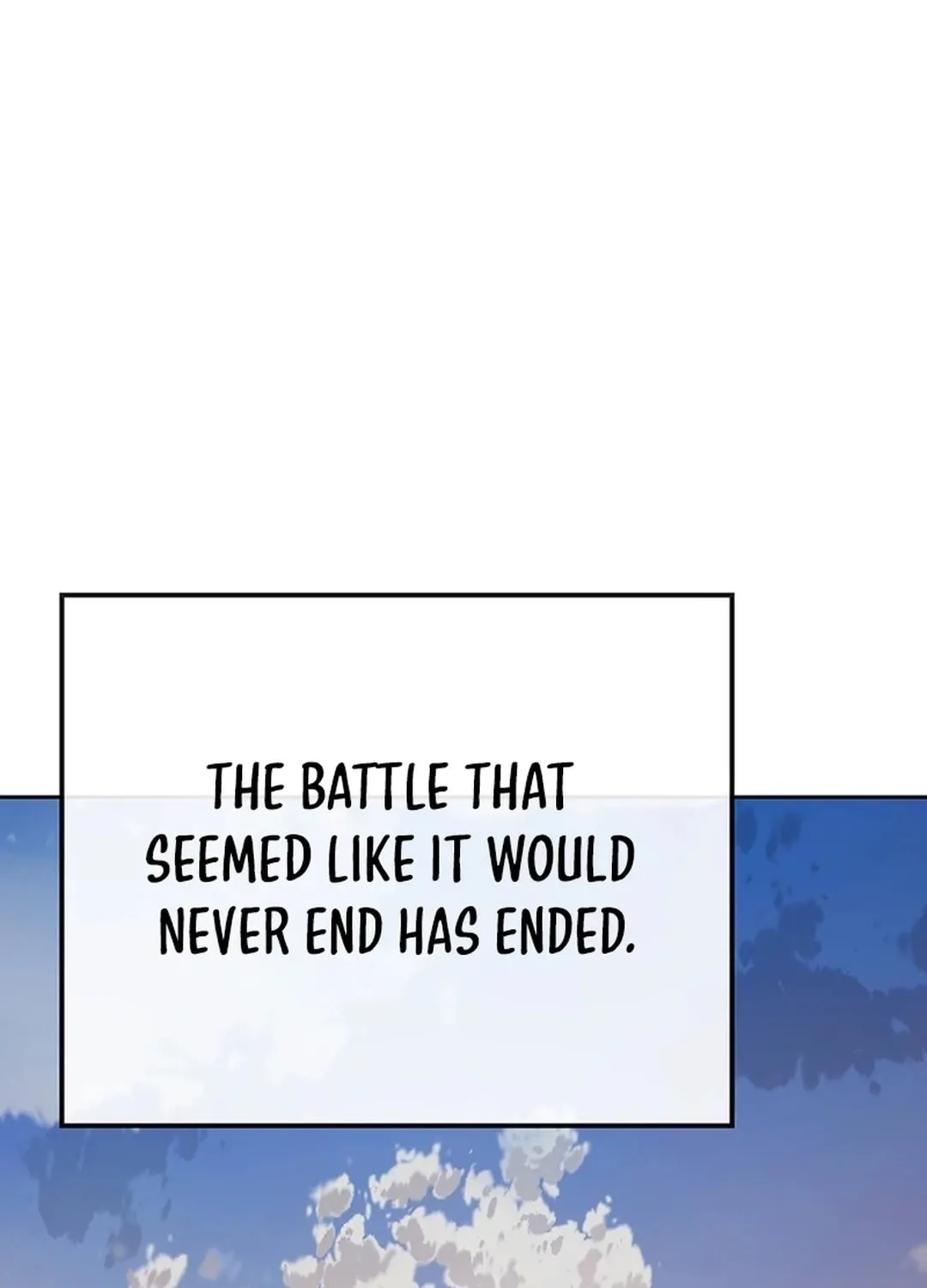 The Undefeatable Swordsman Chapter 248 page 14 - 