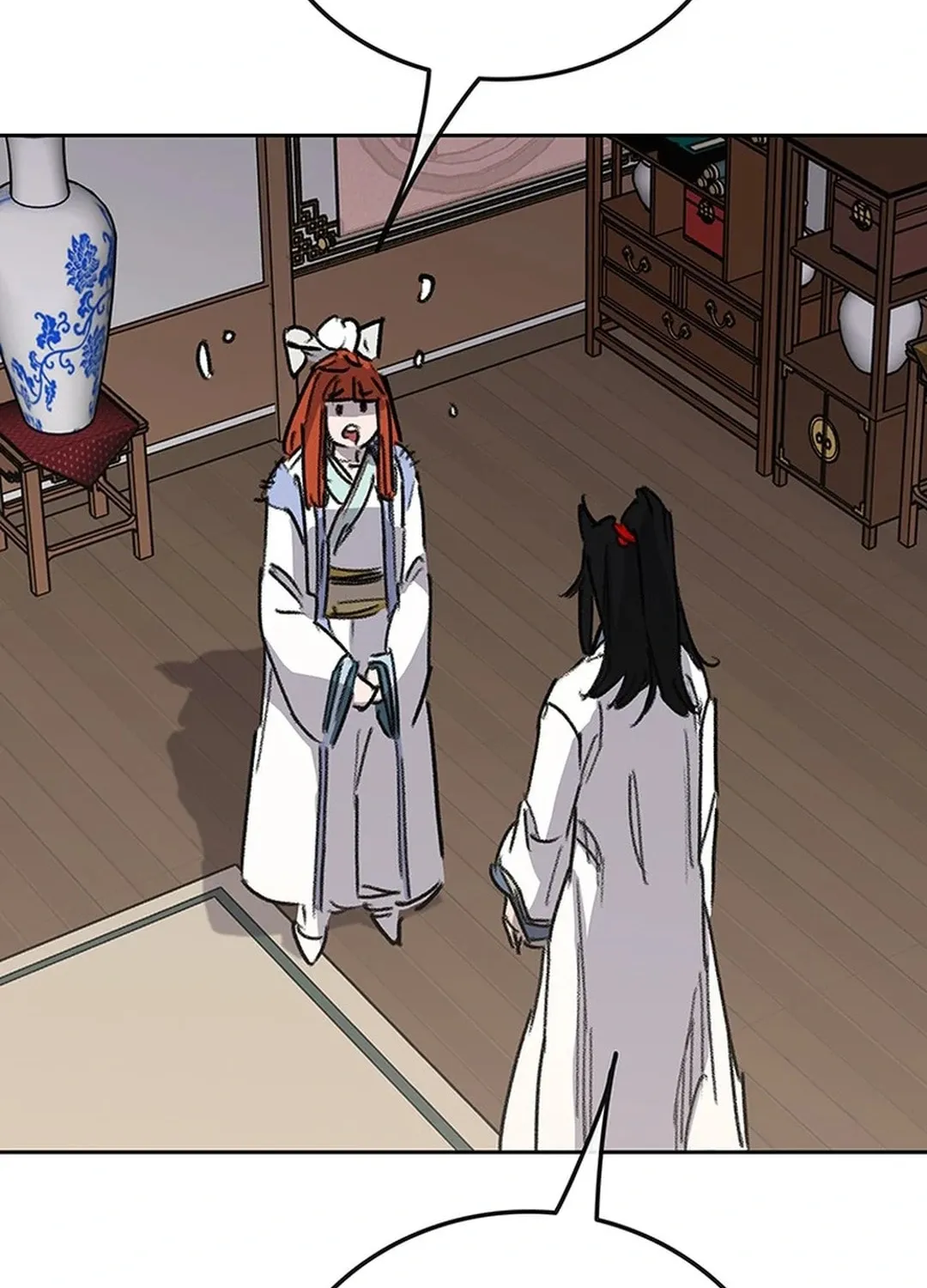 The Undefeatable Swordsman Chapter 248 page 133 - 