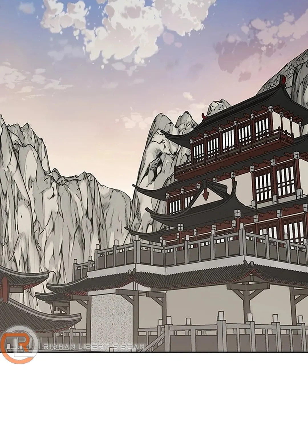 The Undefeatable Swordsman Chapter 248 page 15 - 