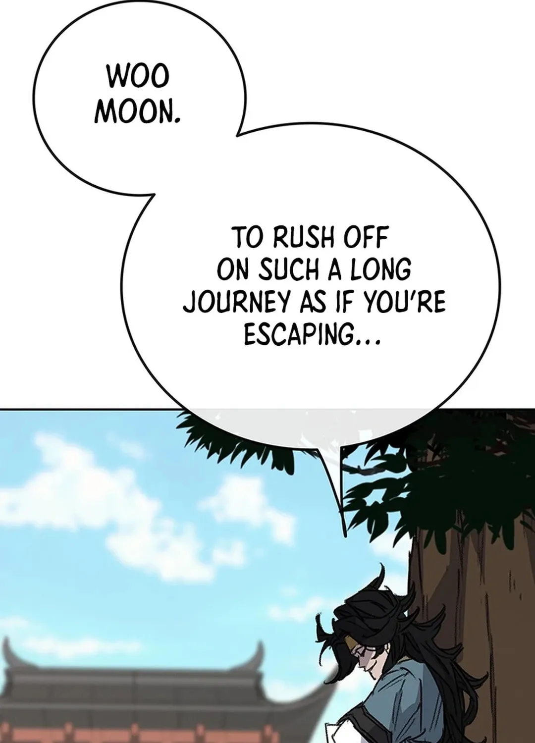 The Undefeatable Swordsman Chapter 248 page 148 - 