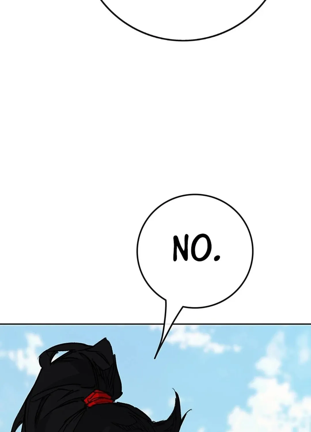 The Undefeatable Swordsman Chapter 248 page 150 - 