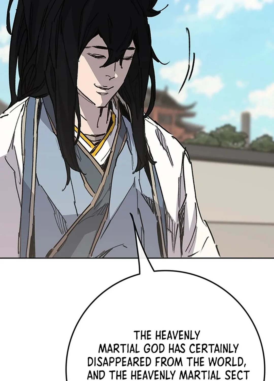 The Undefeatable Swordsman Chapter 248 page 151 - 
