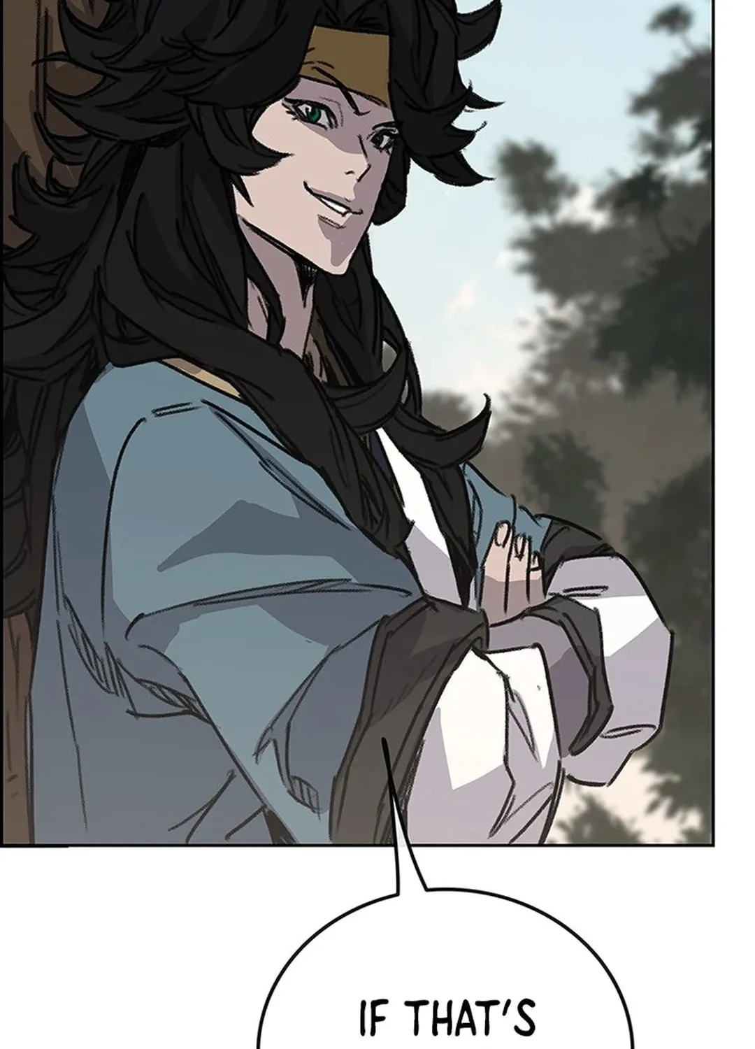 The Undefeatable Swordsman Chapter 248 page 153 - 