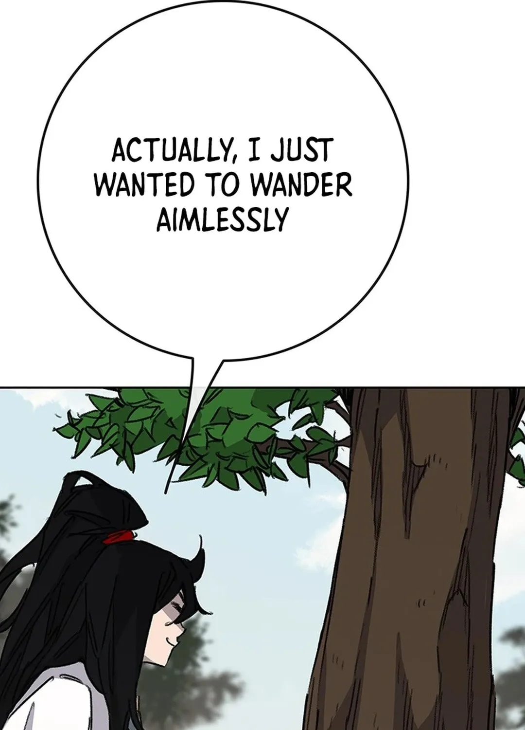 The Undefeatable Swordsman Chapter 248 page 155 - 