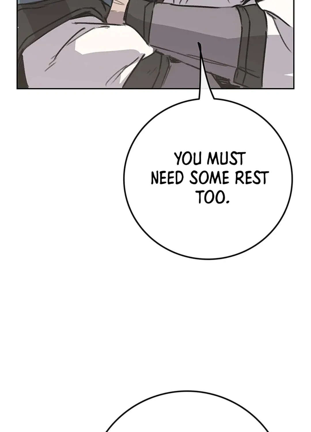 The Undefeatable Swordsman Chapter 248 page 159 - 