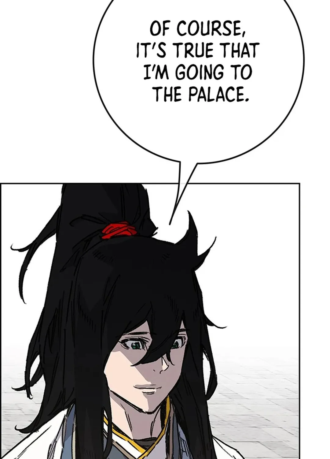 The Undefeatable Swordsman Chapter 248 page 160 - 