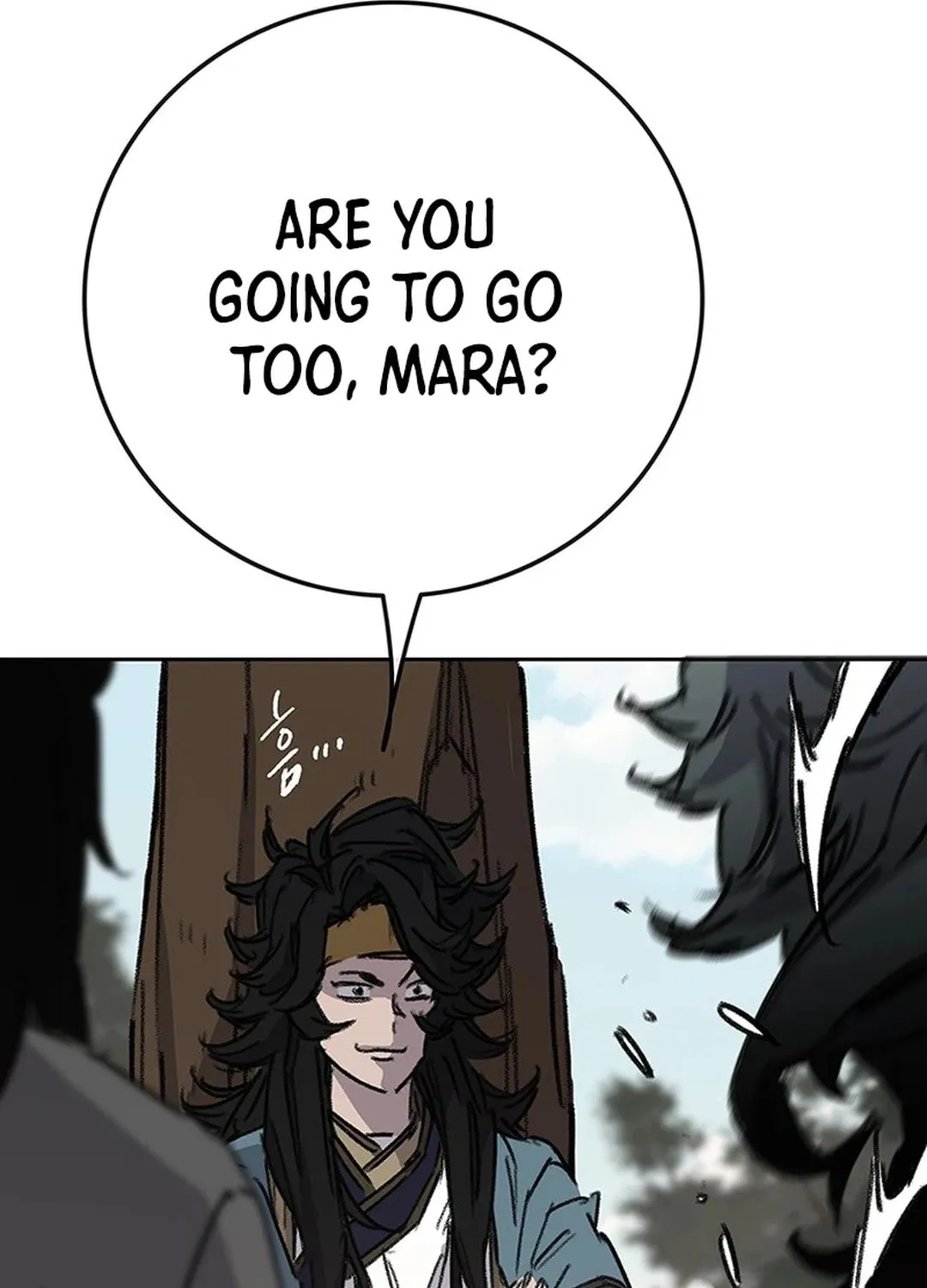 The Undefeatable Swordsman Chapter 248 page 162 - 