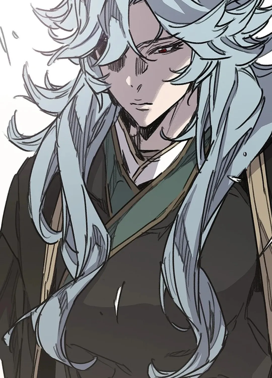 The Undefeatable Swordsman Chapter 248 page 165 - 