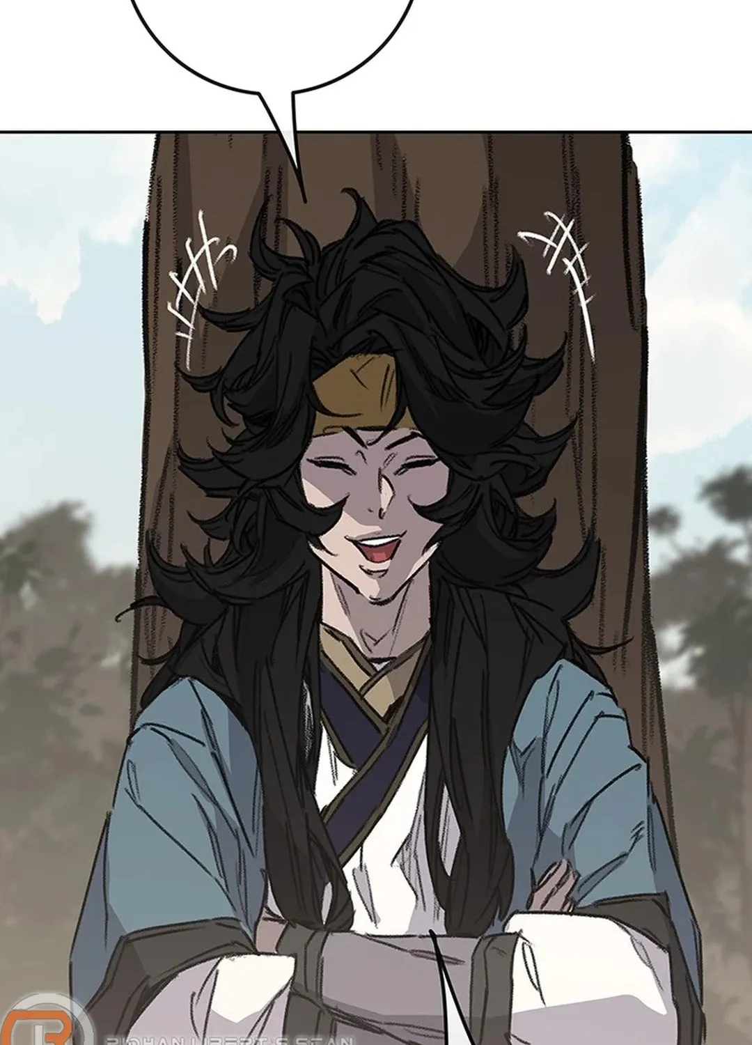 The Undefeatable Swordsman Chapter 248 page 167 - 