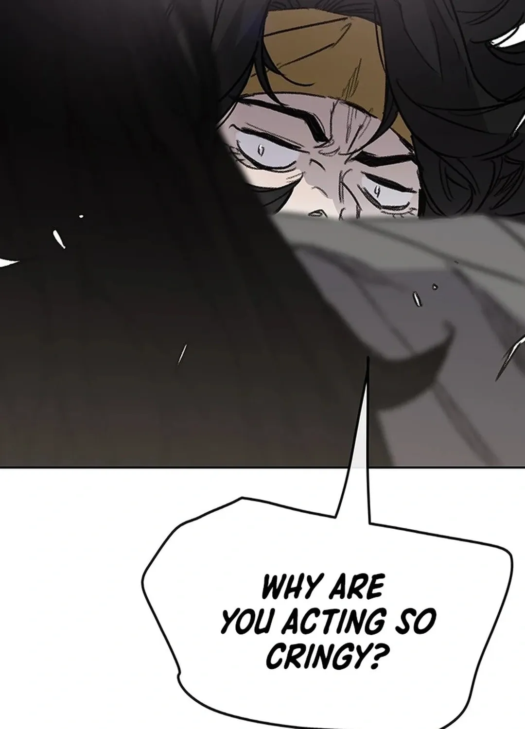 The Undefeatable Swordsman Chapter 248 page 176 - 