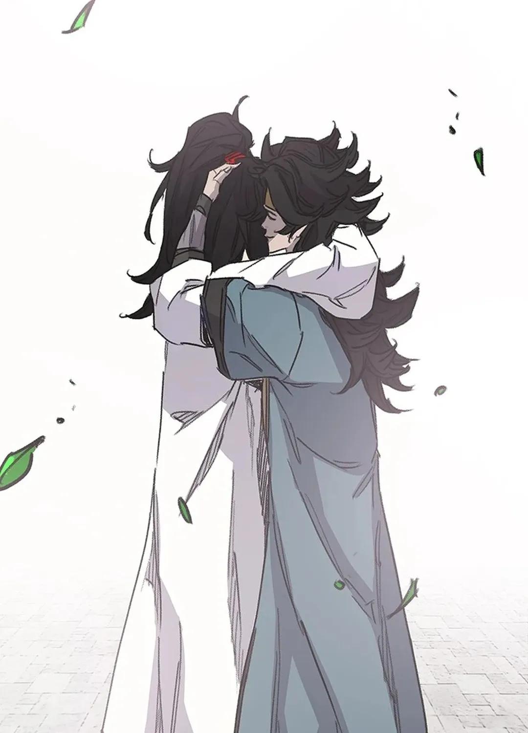 The Undefeatable Swordsman Chapter 248 page 188 - 