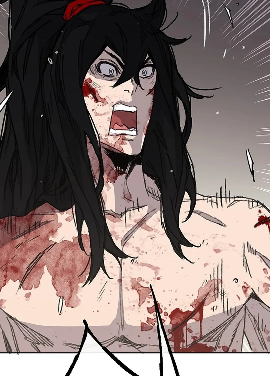 The Undefeatable Swordsman Chapter 248 page 20 - 