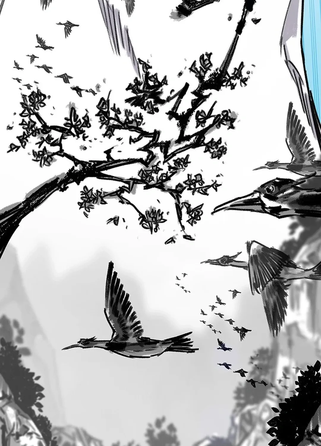 The Undefeatable Swordsman Chapter 248 page 193 - 