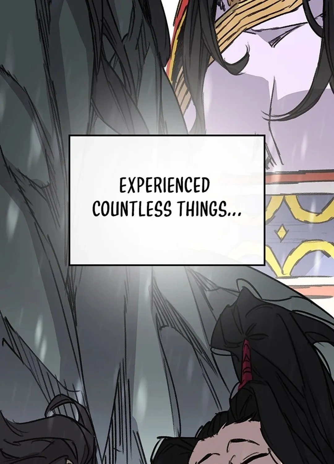 The Undefeatable Swordsman Chapter 248 page 201 - 