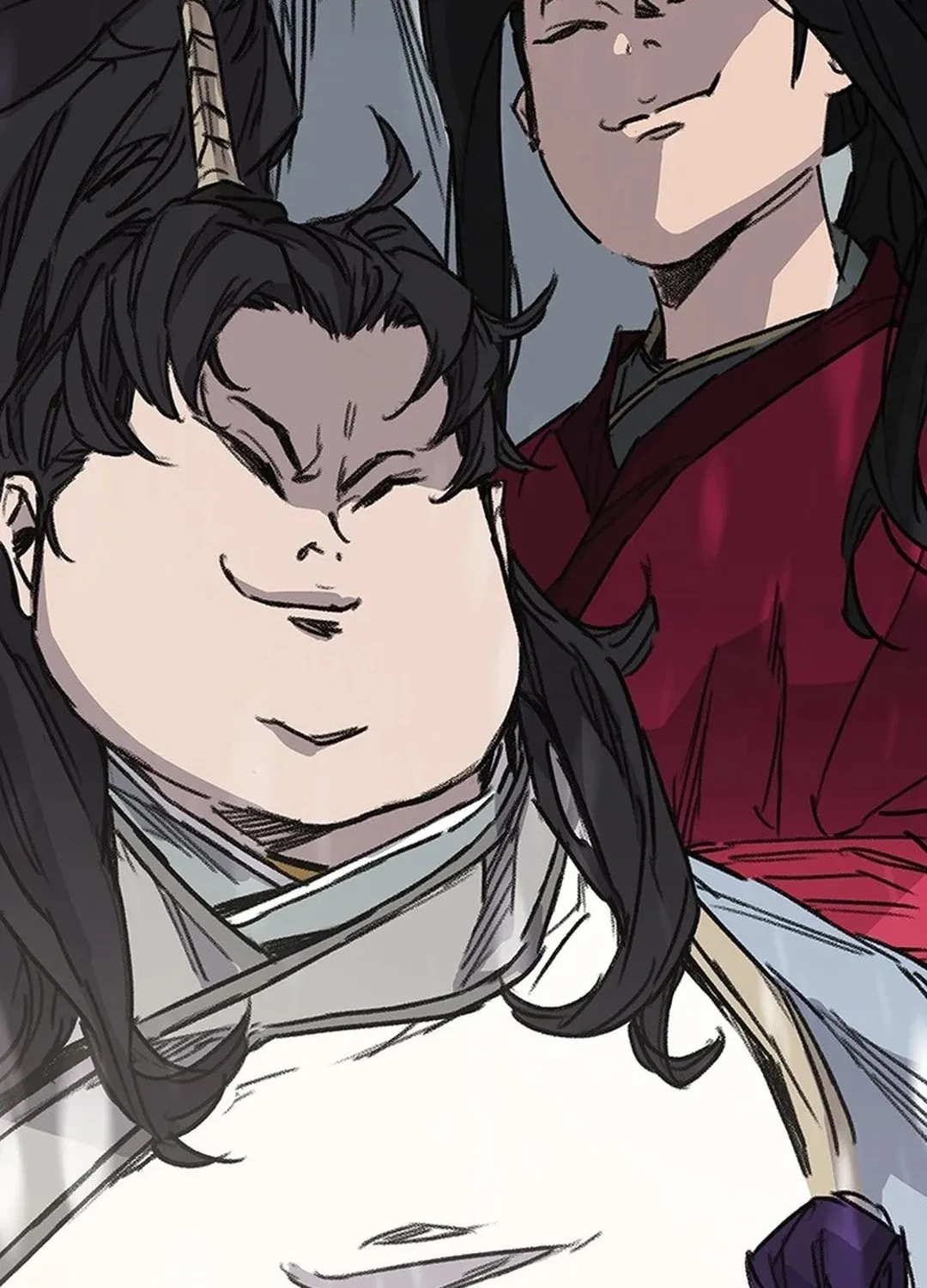 The Undefeatable Swordsman Chapter 248 page 202 - 