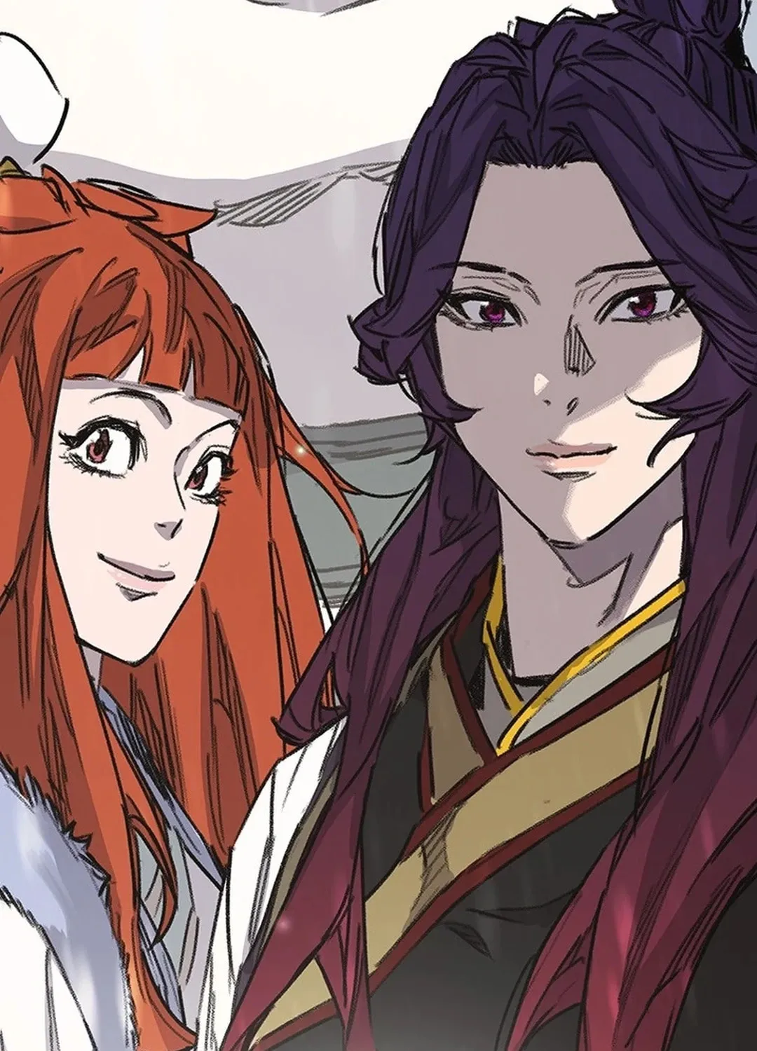 The Undefeatable Swordsman Chapter 248 page 203 - 