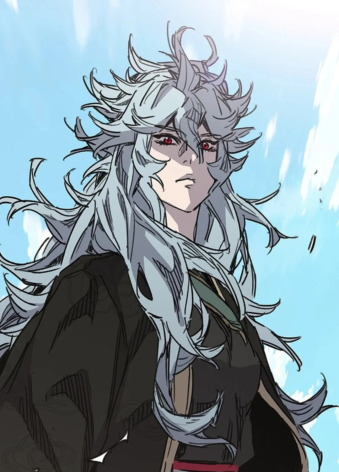 The Undefeatable Swordsman Chapter 248 page 216 - 