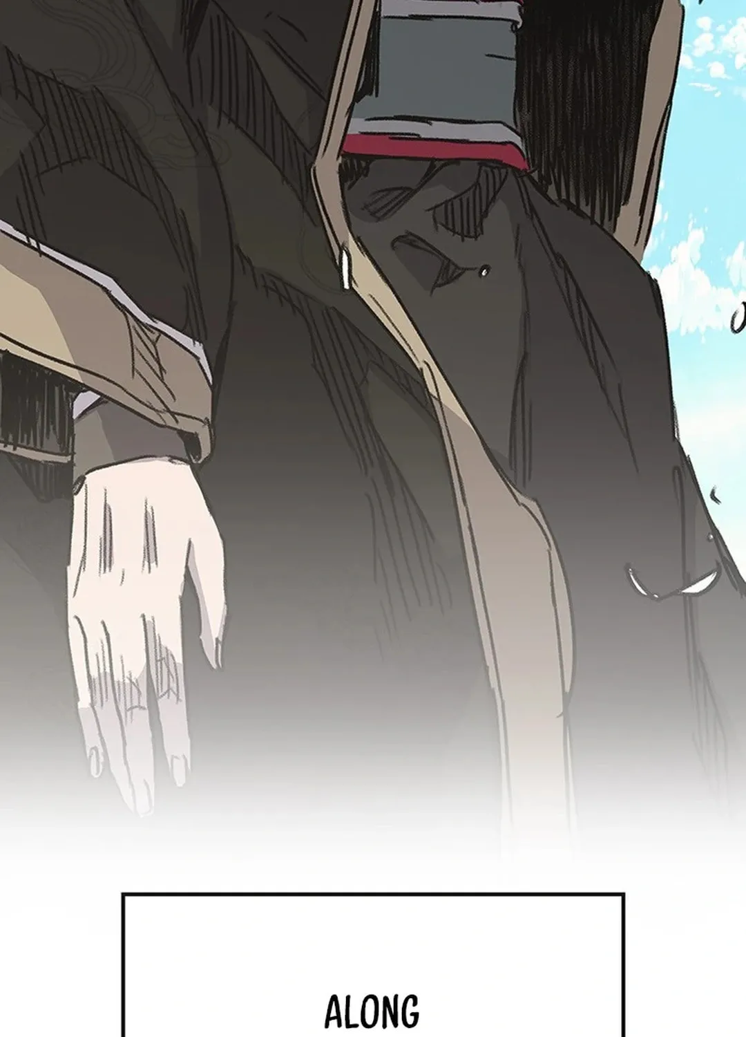 The Undefeatable Swordsman Chapter 248 page 217 - 