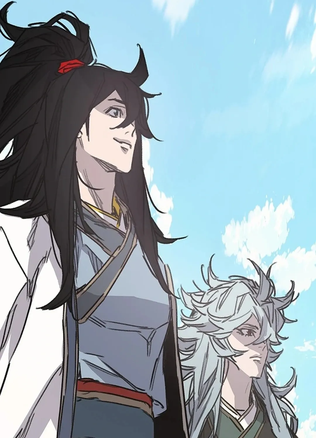 The Undefeatable Swordsman Chapter 248 page 225 - 