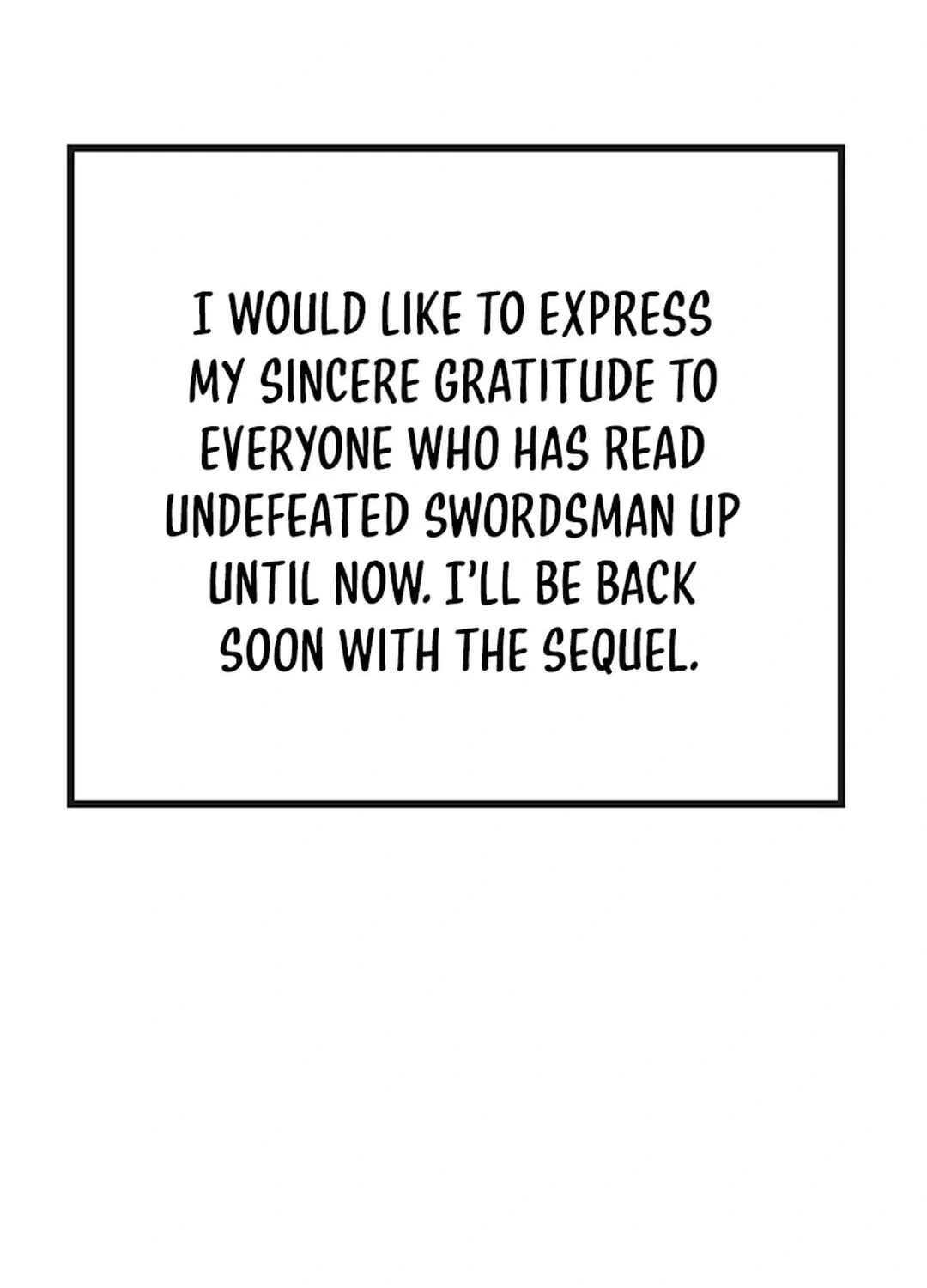 The Undefeatable Swordsman Chapter 248 page 233 - 