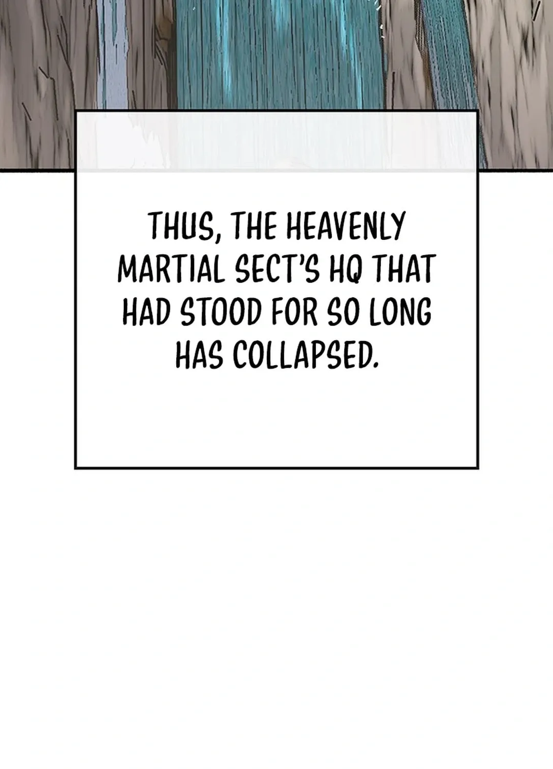 The Undefeatable Swordsman Chapter 248 page 29 - 