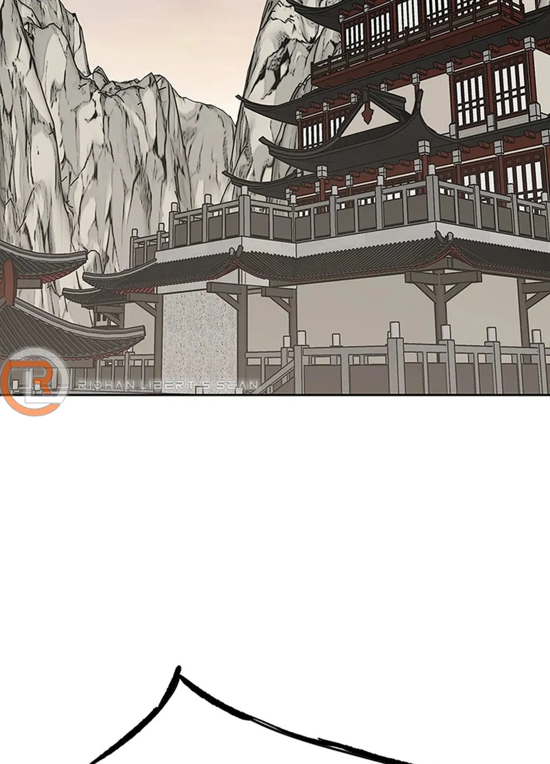 The Undefeatable Swordsman Chapter 248 page 4 - 