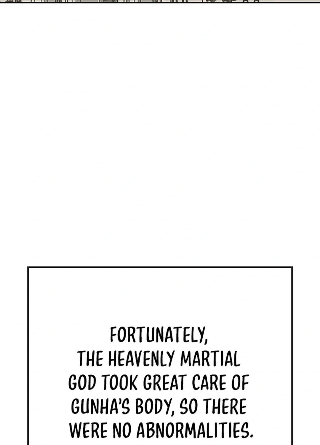 The Undefeatable Swordsman Chapter 248 page 35 - 